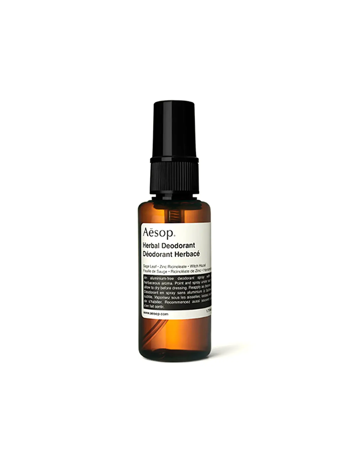 AESOP | Herbal Deodorant Spray 50ml | 